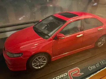 EBBRO 어코드 R 1/43 스케일 미니카