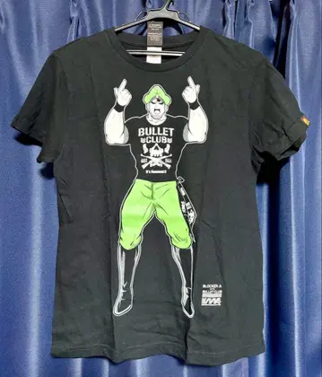 근육맨 브로켄 Jr. 신일본 프로레슬링 S 사이즈