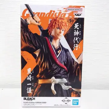 그란디스타 BLEACH 쿠로사키 이치고 Grandista