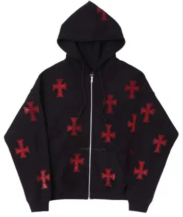 unknown 후드티 black