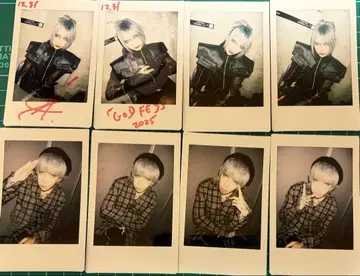 Azavana 폴라로이드