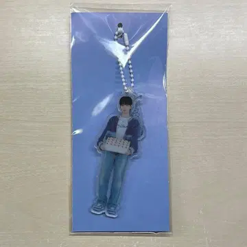 BOYNEXTDOOR 미니 아크릴 키링 재현
