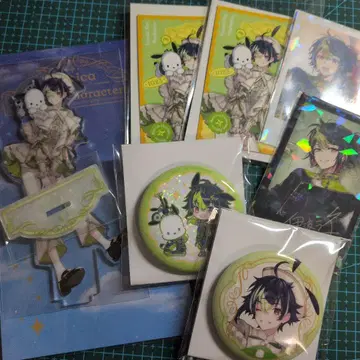 니지산지 이나미 라이 산리오 묶음 판매