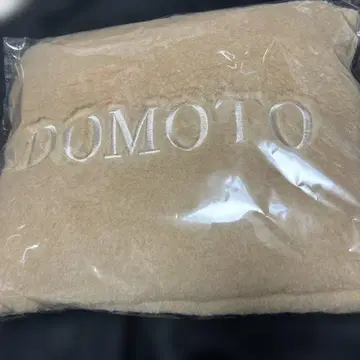 미개봉 새상품/DOMOTO/담요