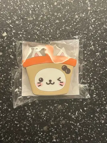 NCT WISH OUR WISH 유우시 YUSHI 부채 액세서리 랜트이