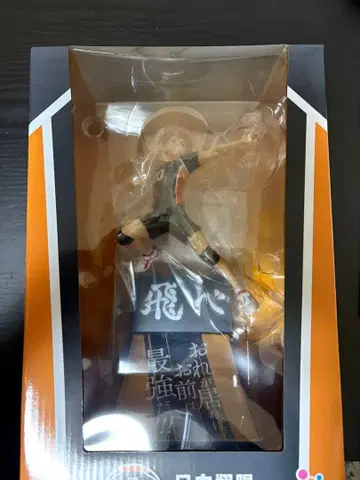 하이큐 Happy 복권 A상 히나타 쇼요