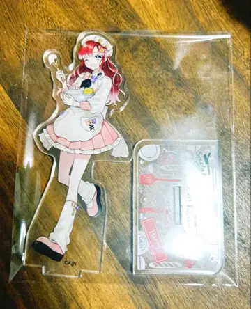 니지산지 스이파라 사오토메 베리 아크릴 스탠드