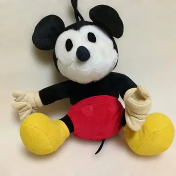 미키마우스 봉제 인형