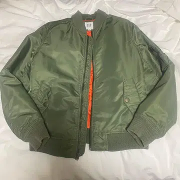 GAP MA-1 플라이트 자켓 XS 사이즈