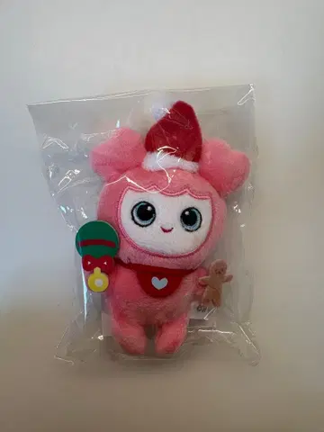 트와이스 모블리 키링 크리스마스