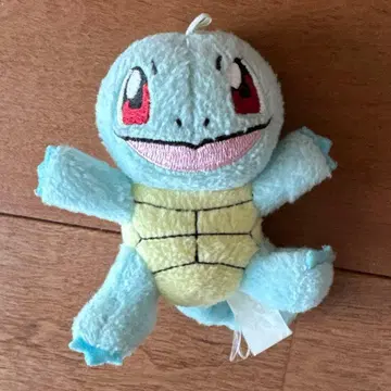 포켓몬스터 어드밴스 제너레이션 꼬부기 봉제 인형 마스코트