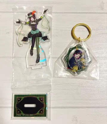 트위스테 릴리아 제일복권 2점 세트