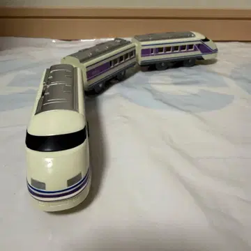 [프라레일] 토부 100계 스페이시아 미야비 3량 세트