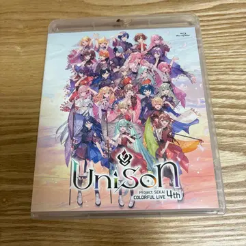 프로세카 세카라이 4th Blu-ray 일반ver