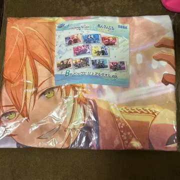 프로세카 앙스타 콜라보 타월 B상