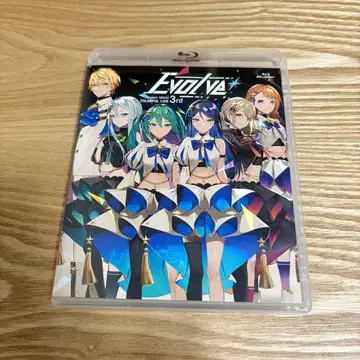 프로세카 세카라이 Blu-ray 3rd 일반ver