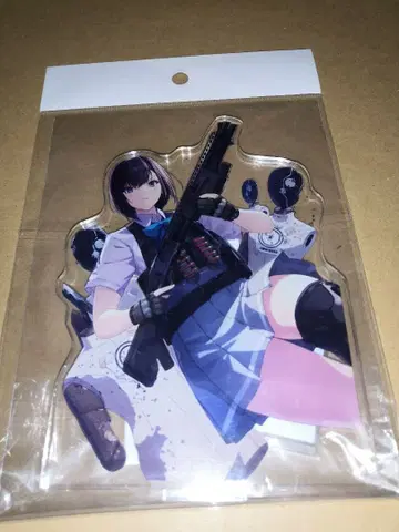 리틀아머리 아크릴 스탠드 사콘 와카바