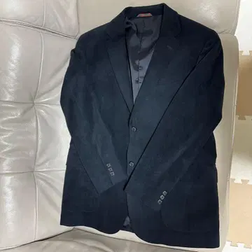 스탠리 블래커 테일러드 자켓 블랙