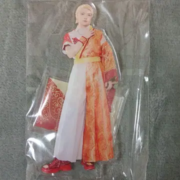 팬더 드래곤 요타 아크릴 스탠드 파라곤 무도관 하카마