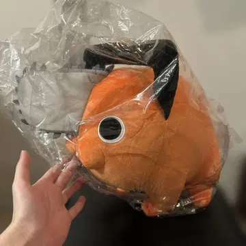 포치타 초BIG 봉제 인형