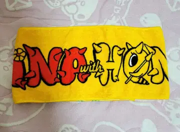 HANA with HONEYs 타월 팬미팅