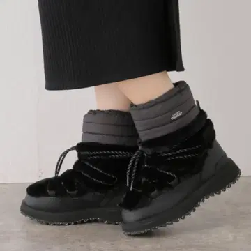 SUICOKE(스이콕) 바우어 신살레이트 스노우 부츠 BOWER