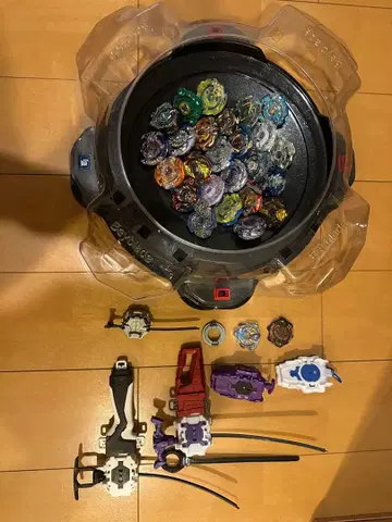 베이블레이드 스타디움 런처 묶음 판매