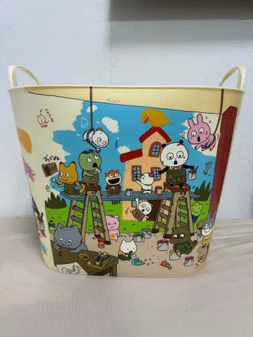 스튜디오 UG 캐릭터 버킷 중형