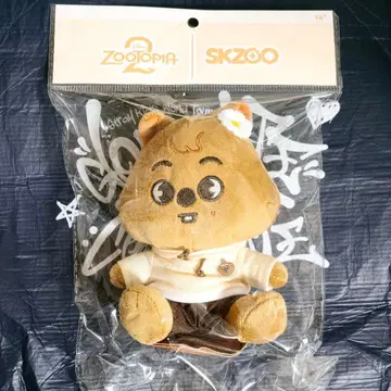 스키즈 주토피아2 팝업 숄더 봉제 인형 한