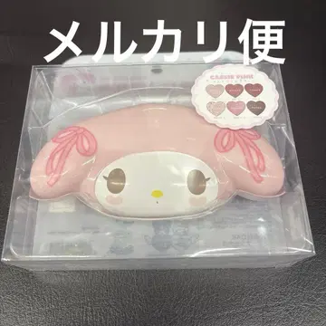 마이멜로디 아이 쉐도우 팔레트 산리오 지뢰 양산형 쇼비도 멀티 팔레트