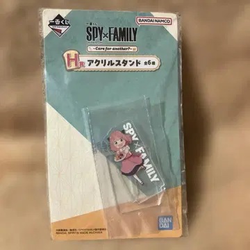 SPY FAMILY 제일복권 아크릴 스탠드 아냐 포저