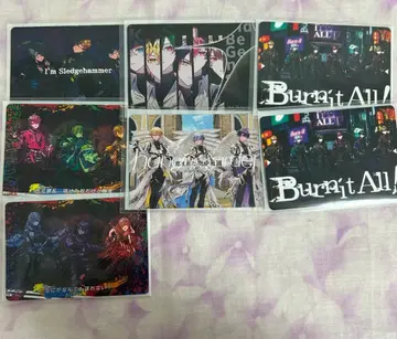 시쿠포니 카드 묶음 판매