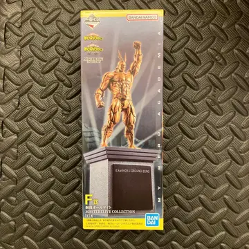 나의 히어로 아카데미아 구리 동상 올마이트 F상