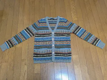 URBAN RESEARCH DOORS 가디건 사이즈 38