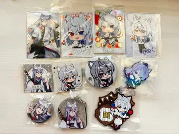 컬러풀 피치 도누쿠 씨 묶음 판매