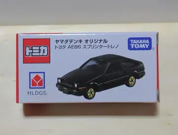 야마다덴키 한정판 도요타 AE86 스프린터 트레노