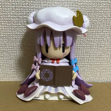 토라노아나 동방Project 소프트 비닐 시리즈05 마지마지 파츄리