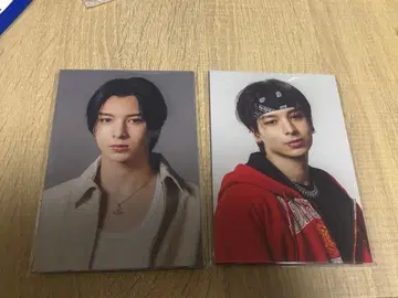 [ 정가 ] 라스피 THE LAST PIECE 엽서 A.B 세트