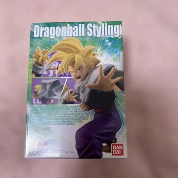 드래곤볼 스타일링 손오반 레어