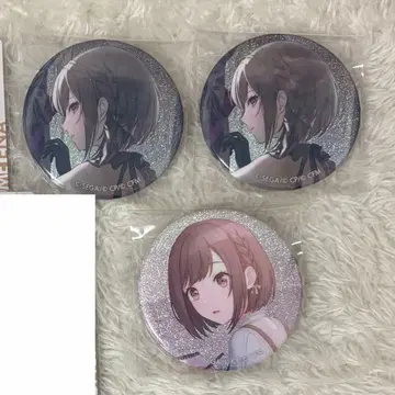 프로세카 시노노메 에나 글리터 캔뱃지 43c 44c