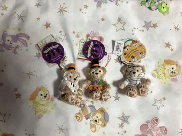 더피 할로윈 더피 세트