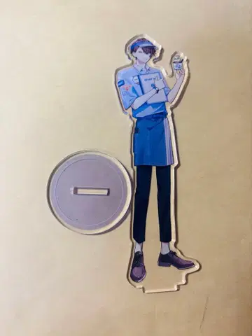 니지산지 ROF-MAO 카가미 하야토 아크릴 스탠드 니지소사쿠09