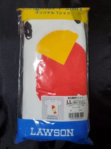 LAWSON 오리지널 T셔츠 LL