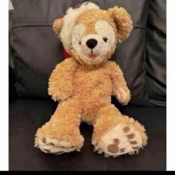 더피 크리스마스 오픈 마우스