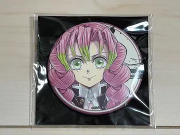 귀멸의 칼날 기둥전 매트 캔뱃지 칸로지 미츠리