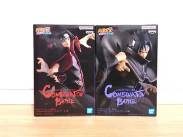 나루토 콤비네이션 배틀 피규어 사스케 이타치