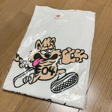 04 Limited Sazabys VERDY 셔츠