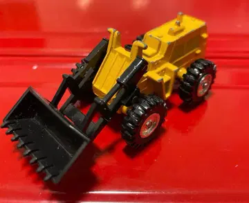 토미카 No. 63 코가 휠 로더 FL140 1/79 일본제