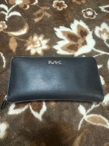 MICHEAL KORS 블랙 장지갑