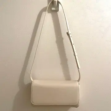 Stand oil Butter bag Classic 화이트